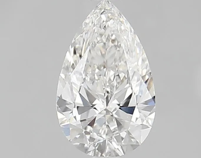 1.00ct Pear Lab Grown Diamond (Colour E, Clarity VVS2, IGI Certified)