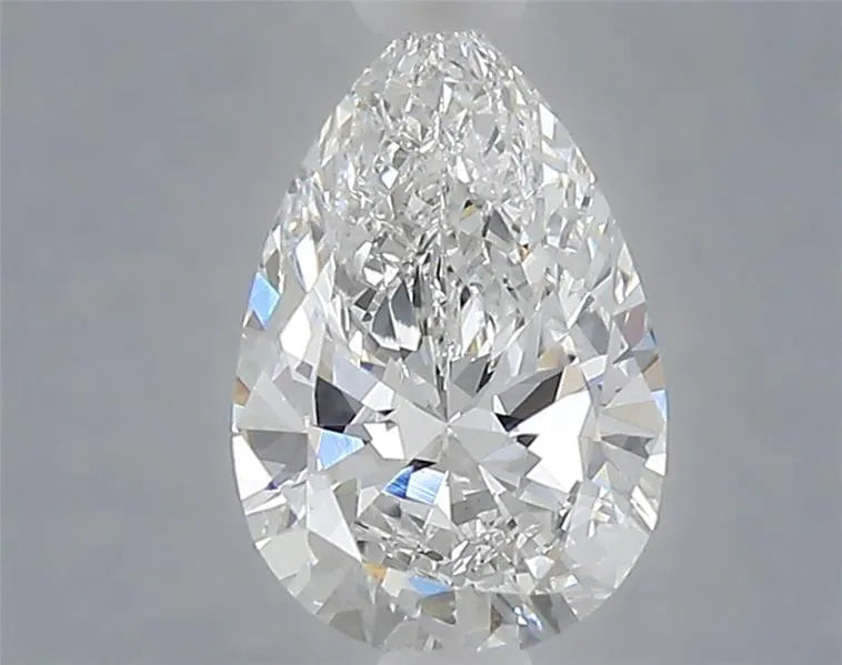 1.00ct Pear Lab Grown Diamond (Colour E, Clarity VVS2, IGI Certified)