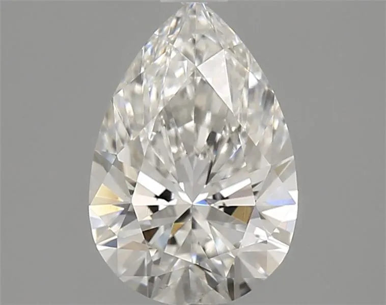 1.00ct Pear Lab Grown Diamond (Colour F, Clarity VS1, Cut EX, IGI Certified)