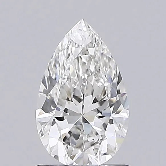 1.00ct Pear Lab Grown Diamond (Colour G, Clarity VVS2, IGI Certified)