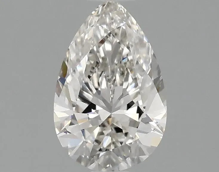 1.00ct Pear Lab Grown Diamond (Colour G, Clarity VVS2, IGI Certified)