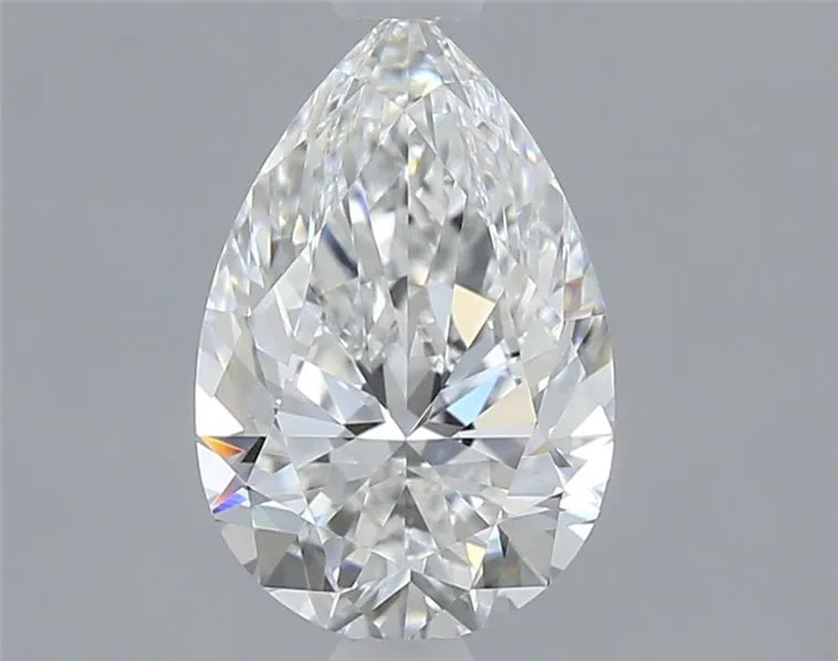 1.00ct Pear Natural Diamond (Colour F, Clarity VS1, GIA Certified)