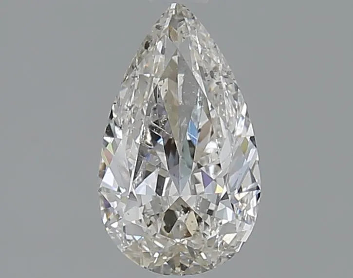 1.00ct Pear Natural Diamond (Colour H, Clarity SI2, Cut VG, IGI Certified)