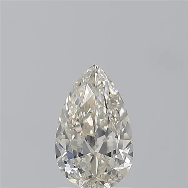 1.00ct Pear Natural Diamond (Colour I, Clarity SI1, Cut VG, IGI Certified)