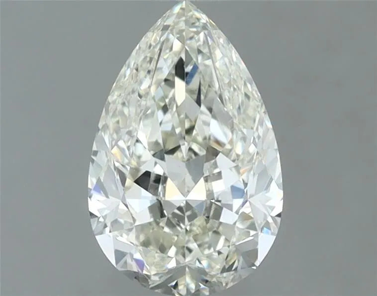 1.00ct Pear Natural Diamond (Colour I, Clarity VS1, Cut VG, IGI Certified)