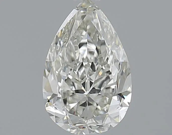 1.00ct Pear Natural Diamond (Colour I, Clarity VVS1, Cut VG, IGI Certified)