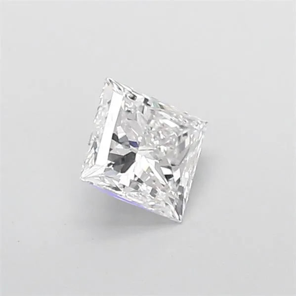 1.00ct Princess Lab Grown Diamond (Colour D, Clarity SI1, IGI Certified)