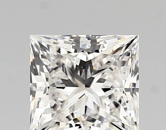 1.00ct Princess Lab Grown Diamond (Colour D, Clarity VVS2, IGI Certified)