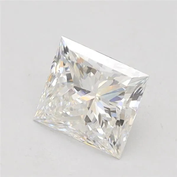 1.00ct Princess Lab Grown Diamond (Colour F, Clarity VVS2, IGI Certified)