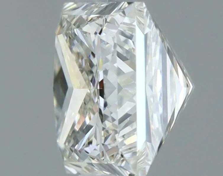 1.00ct Princess Natural Diamond (Colour I, Clarity VS2, Cut VG, IGI Certified)