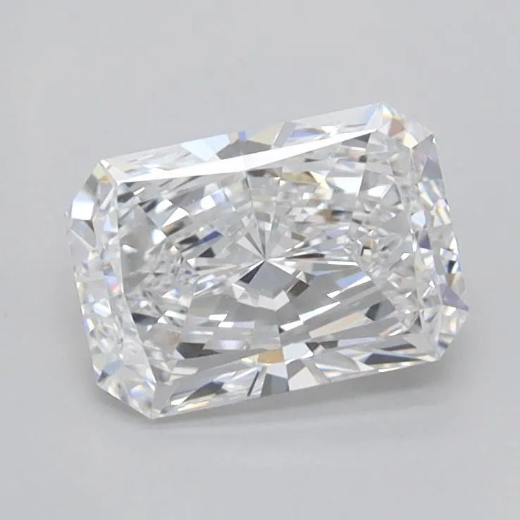 1.00ct Radiant Lab Grown Diamond (Colour D, Clarity FL, IGI Certified)