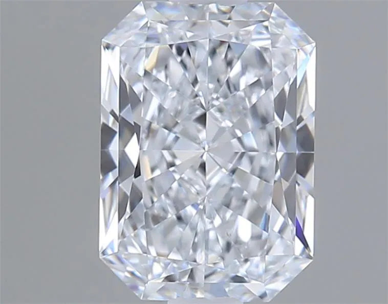 1.00ct Radiant Lab Grown Diamond (Colour E, Clarity IF, IGI Certified)