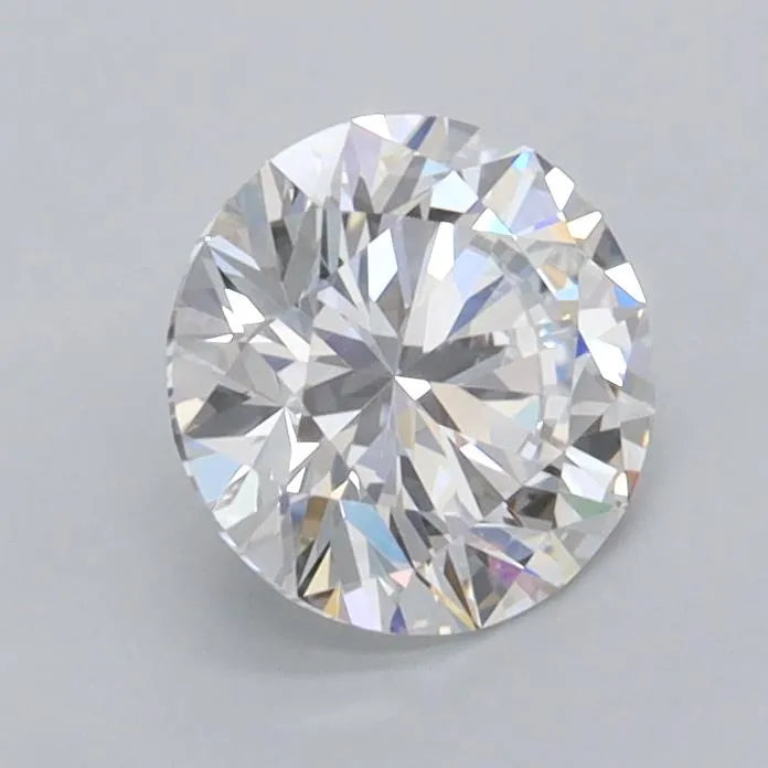 1.00ct Round Lab Grown Diamond (Colour D, Clarity FL, Cut ID, IGI Certified)