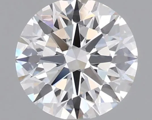1.00ct Round Lab Grown Diamond (Colour D, Clarity FL, Cut ID, IGI Certified)