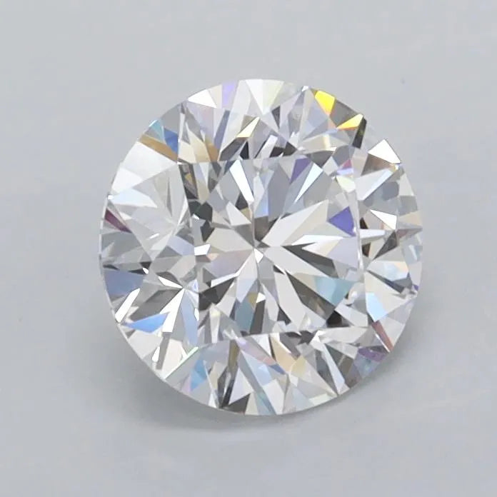 1.00ct Round Lab Grown Diamond (Colour D, Clarity FL, Cut ID, IGI Certified)