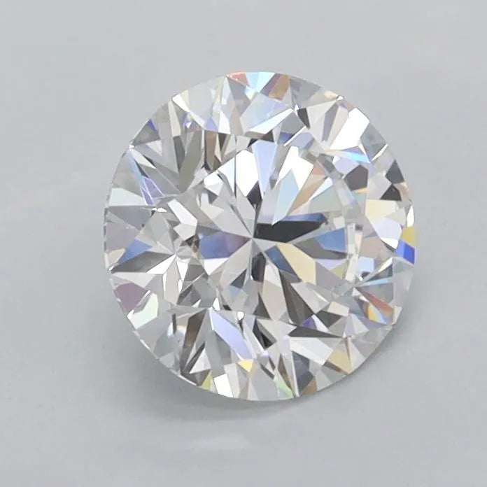 1.00ct Round Lab Grown Diamond (Colour D, Clarity FL, Cut ID, IGI Certified)
