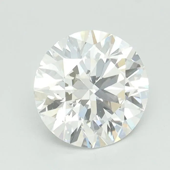 1.00ct Round Lab Grown Diamond (Colour D, Clarity FL, Cut ID, IGI Certified)
