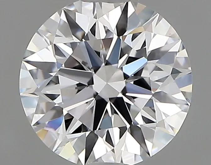 1.00ct Round Lab Grown Diamond (Colour D, Clarity FL, Cut ID, IGI Certified)