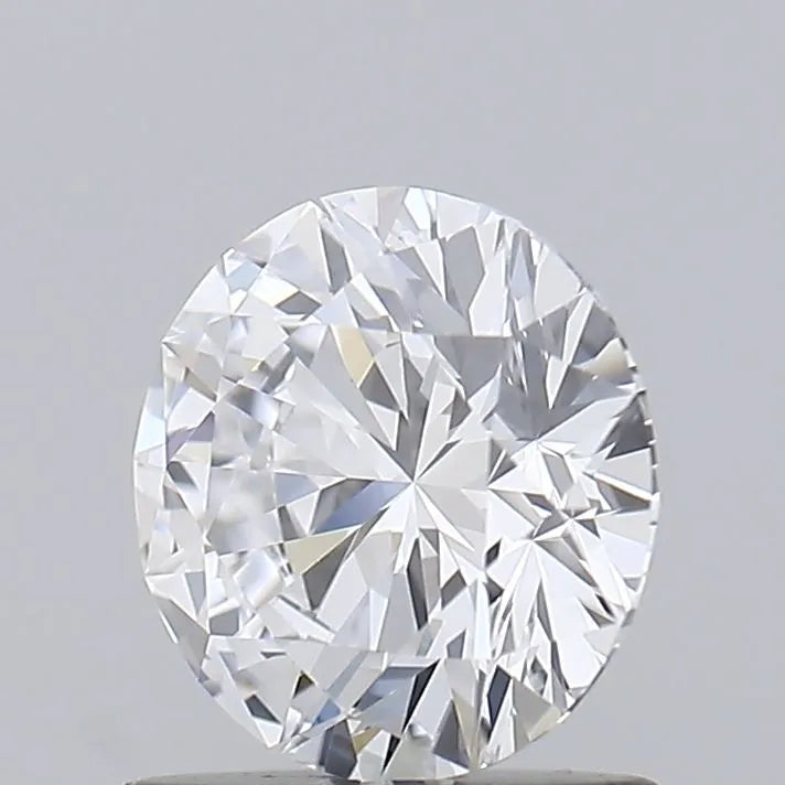 1.00ct Round Lab Grown Diamond (Colour D, Clarity IF, Cut ID, IGI Certified)