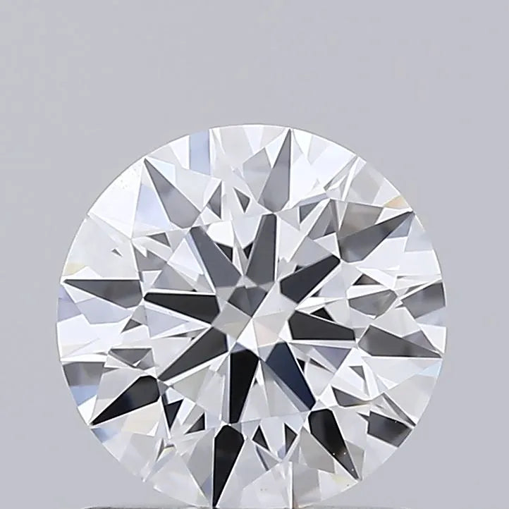 1.00ct Round Lab Grown Diamond (Colour D, Clarity IF, Cut ID, IGI Certified)