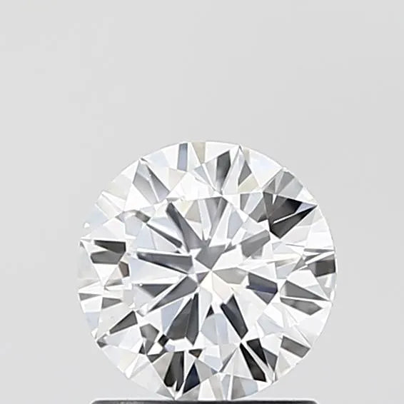 1.00ct Round Lab Grown Diamond (Colour D, Clarity VS1, Cut EX, IGI Certified)