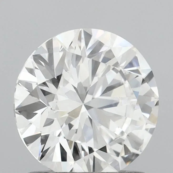 1.00ct Round Lab Grown Diamond (Colour D, Clarity VS1, Cut EX, IGI Certified)
