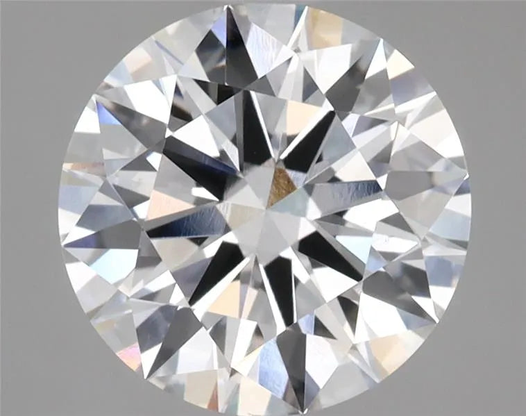 1.00ct Round Lab Grown Diamond (Colour D, Clarity VS2, Cut EX, IGI Certified)