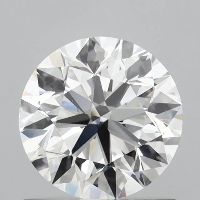 1.00ct Round Lab Grown Diamond (Colour D, Clarity VS2, Cut EX, IGI Certified)