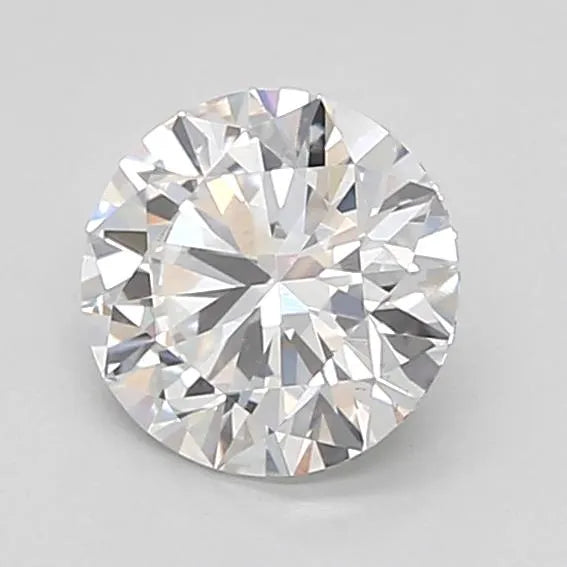 1.00ct Round Lab Grown Diamond (Colour D, Clarity VS2, Cut ID, IGI Certified)