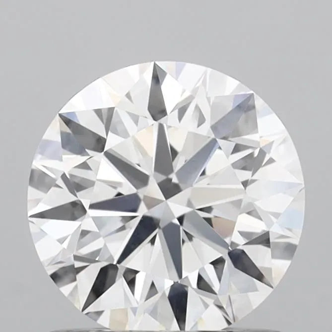 1.00ct Round Lab Grown Diamond (Colour D, Clarity VS2, Cut ID, IGI Certified)