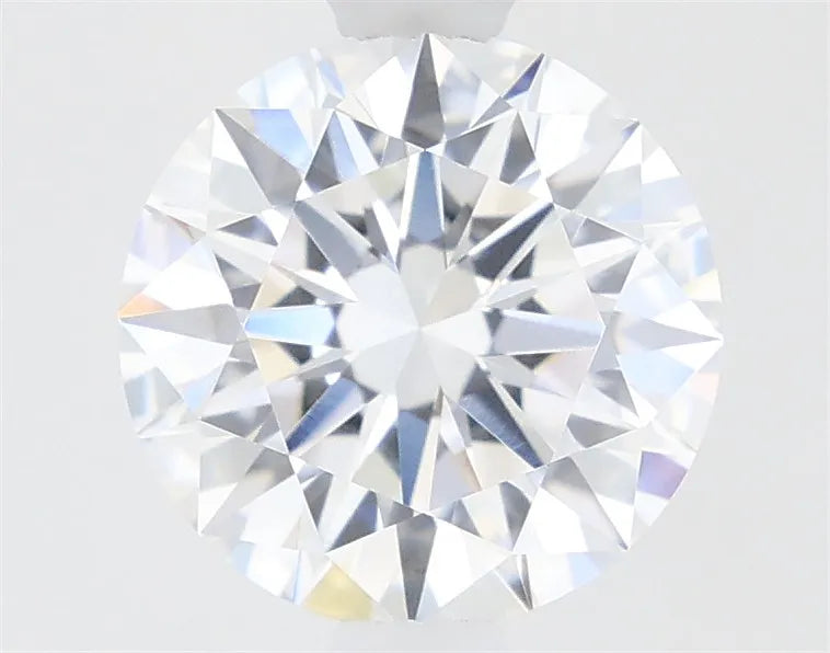 1.00ct Round Lab Grown Diamond (Colour D, Clarity VVS1, Cut EX, IGI Certified)