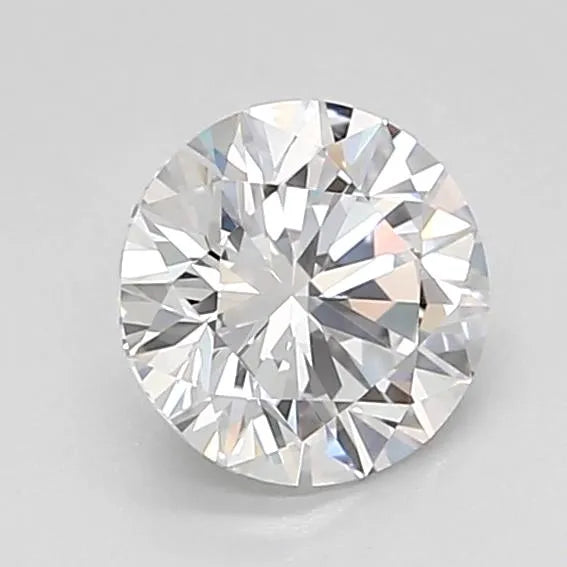 1.00ct Round Lab Grown Diamond (Colour D, Clarity VVS1, Cut EX, IGI Certified)
