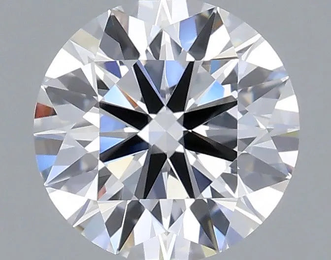 1.00ct Round Lab Grown Diamond (Colour D, Clarity VVS1, Cut ID, IGI Certified)
