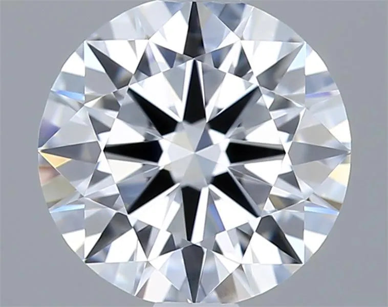 1.00ct Round Lab Grown Diamond (Colour D, Clarity VVS1, Cut ID, IGI Certified)