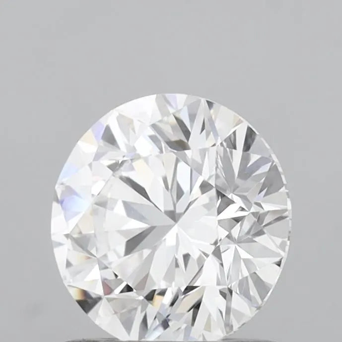 1.00ct Round Lab Grown Diamond (Colour D, Clarity VVS2, Cut EX, IGI Certified)