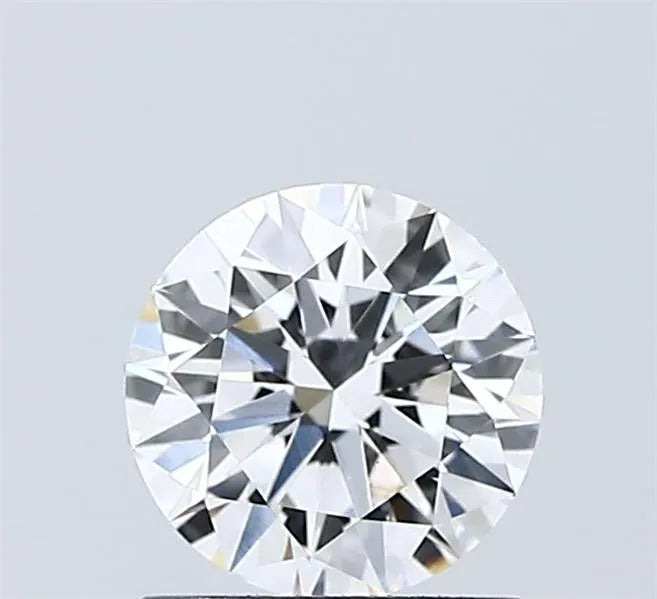 1.00ct Round Lab Grown Diamond (Colour D, Clarity VVS2, Cut EX, IGI Certified)