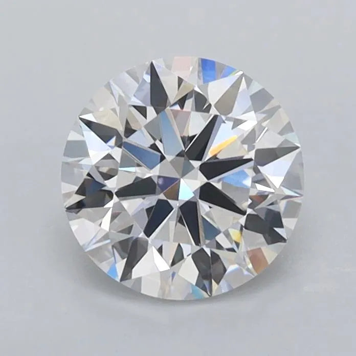 1.00ct Round Lab Grown Diamond (Colour D, Clarity VVS2, Cut ID, IGI Certified)
