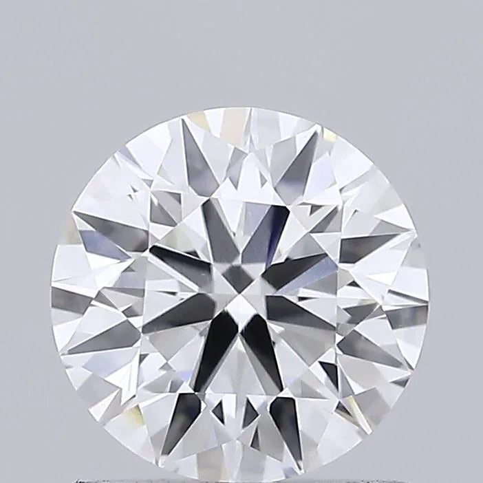 1.00ct Round Lab Grown Diamond (Colour D, Clarity VVS2, Cut ID, IGI Certified)