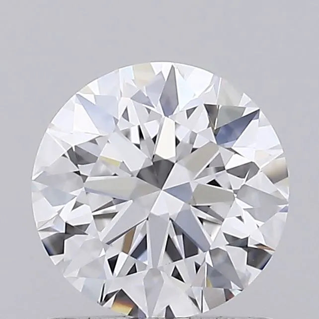 1.00ct Round Lab Grown Diamond (Colour E, Clarity IF, Cut ID, IGI Certified)