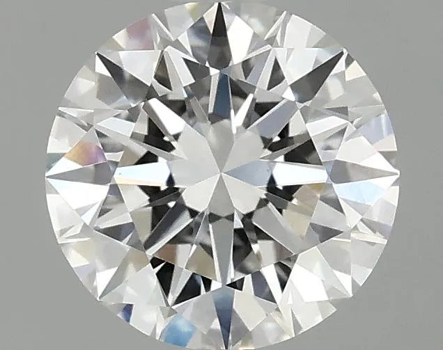 1.00ct Round Lab Grown Diamond (Colour E, Clarity VS1, Cut ID, IGI Certified)