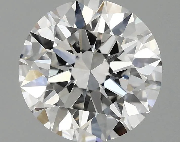 1.00ct Round Lab Grown Diamond (Colour E, Clarity VS1, Cut ID, IGI Certified)