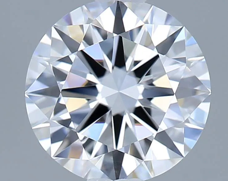 1.00ct Round Lab Grown Diamond (Colour E, Clarity VVS1, Cut EX, IGI Certified)