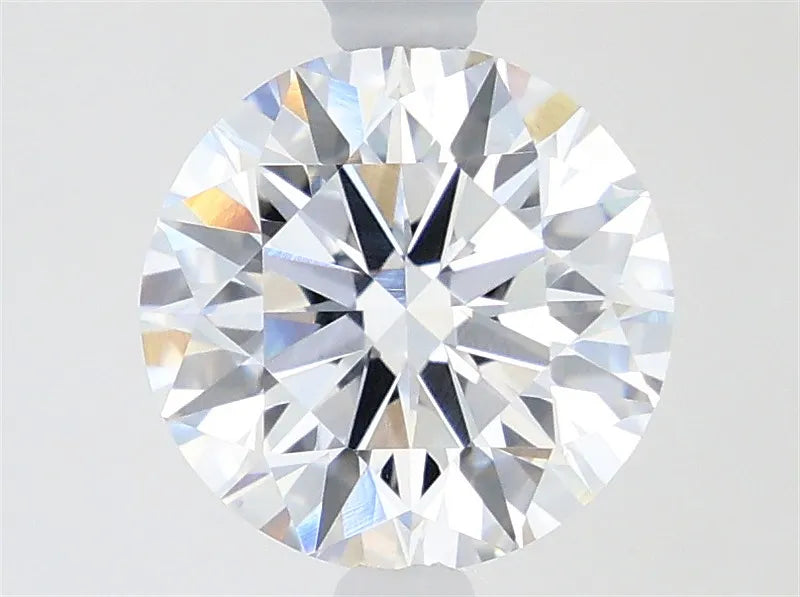 1.00ct Round Lab Grown Diamond (Colour E, Clarity VVS1, Cut ID, IGI Certified)