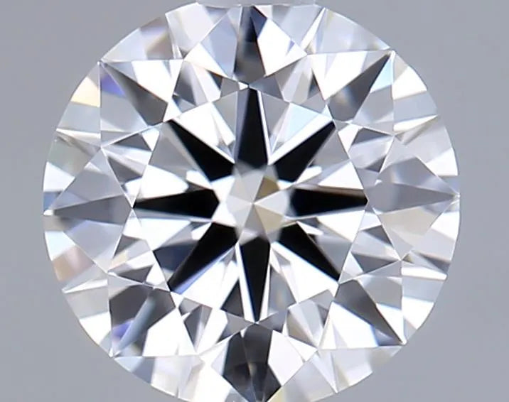 1.00ct Round Lab Grown Diamond (Colour E, Clarity VVS1, Cut ID, IGI Certified)