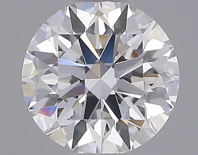 1.00ct Round Lab Grown Diamond (Colour E, Clarity VVS1, Cut ID, IGI Certified)