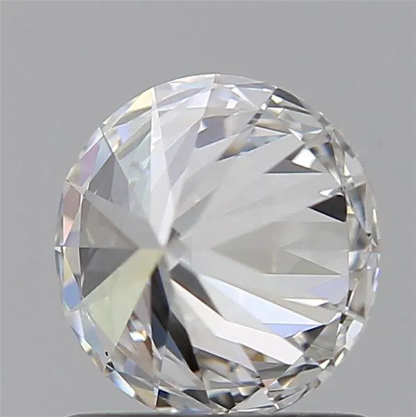 1.00ct Round Lab Grown Diamond (Colour E, Clarity VVS2, Cut EX, IGI Certified)
