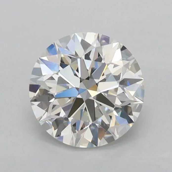 1.00ct Round Lab Grown Diamond (Colour F, Clarity FL, Cut EX, IGI Certified)