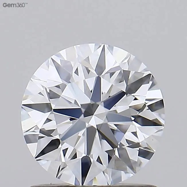 1.00ct Round Lab Grown Diamond (Colour F, Clarity IF, Cut ID, IGI Certified)
