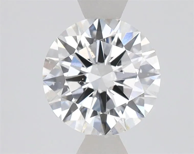 1.00ct Round Lab Grown Diamond (Colour F, Clarity SI1, Cut EX, IGI Certified)