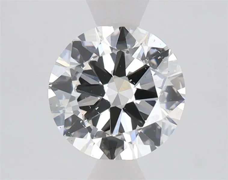 1.00ct Round Lab Grown Diamond (Colour F, Clarity SI1, Cut VG, IGI Certified)